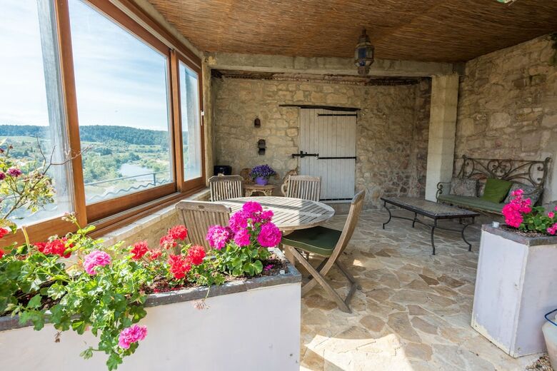 Bed & Breakfast Le Relais de Tamaroque