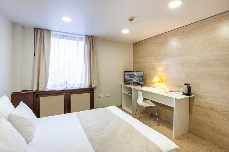 President Hotel Tyumen Center