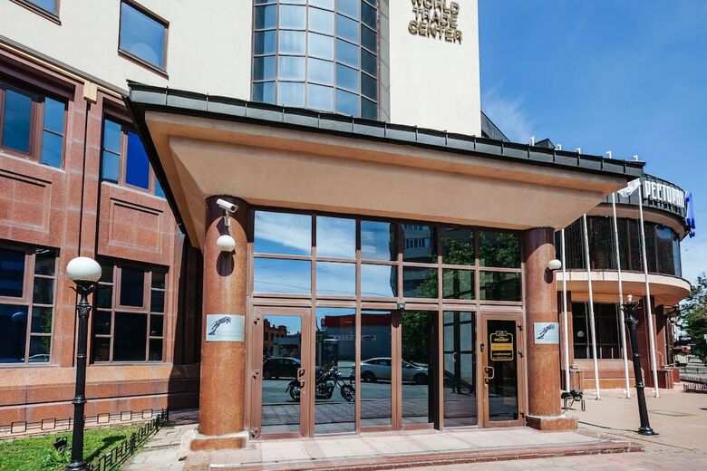President Hotel Tyumen Center