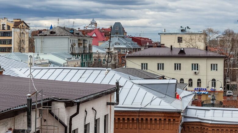 President Hotel Tyumen Center