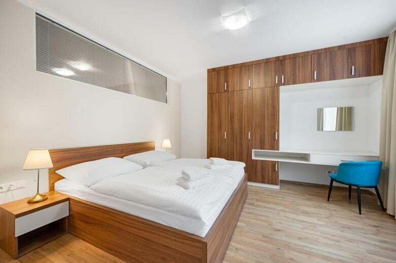 Apart Hotel Virgo