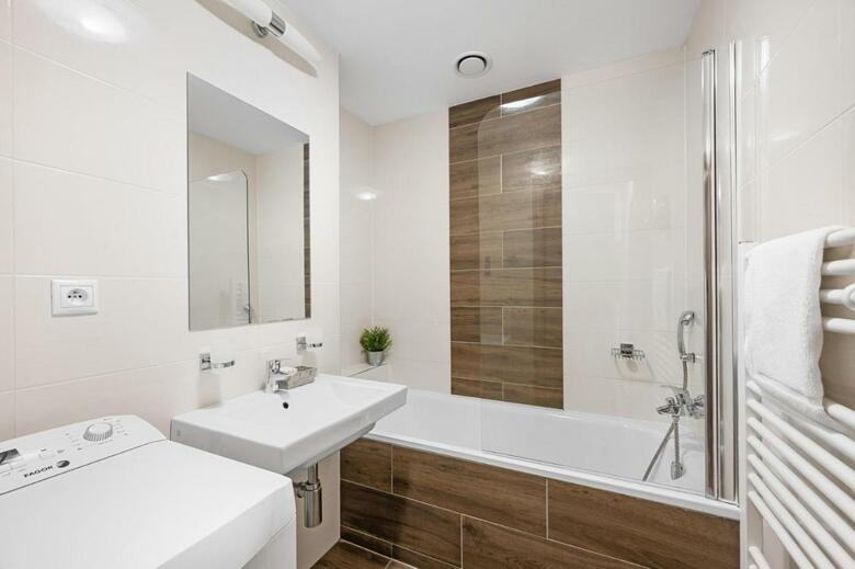 Apart Hotel Virgo