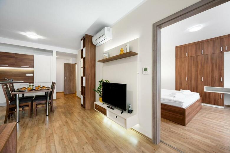 Apart Hotel Virgo