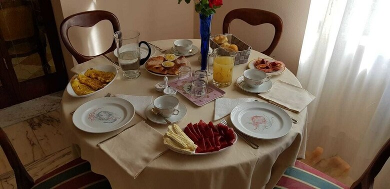 Bed & Breakfast Villa Liberty Il Lauro