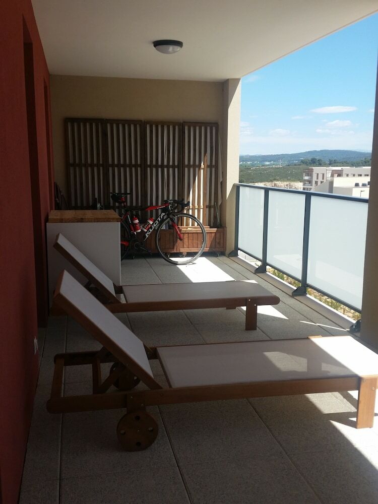 Apartamento Locabed Aix Arbois
