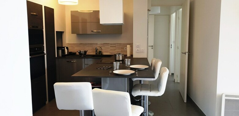 Apartamento Locabed Aix Arbois