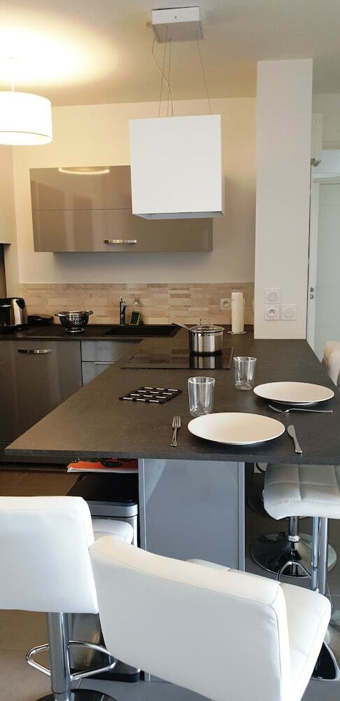 Apartamento Locabed Aix Arbois