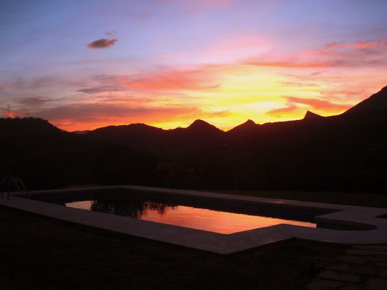 Spanish Hideaway Casa Magel B&B