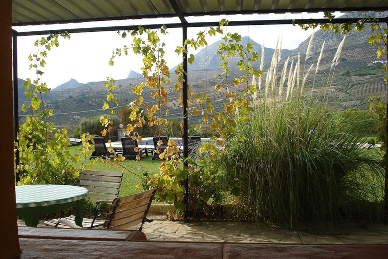 Spanish Hideaway Casa Magel B&B