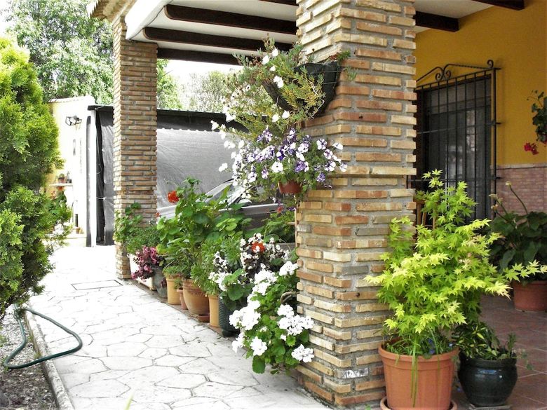 Spanish Hideaway Casa Magel B&B