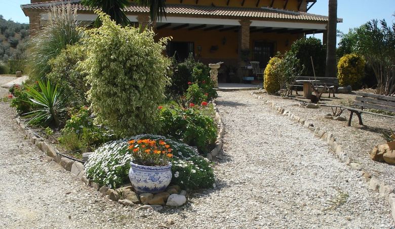 Spanish Hideaway Casa Magel B&B