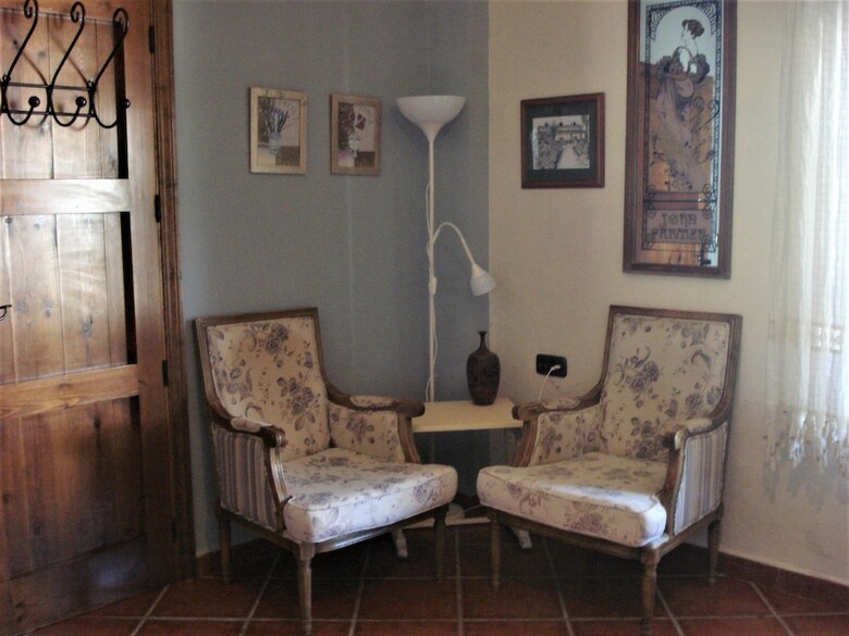Spanish Hideaway Casa Magel B&B