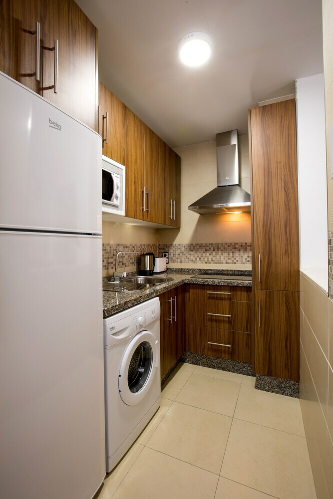 Apartamentos Lonja Del Marques