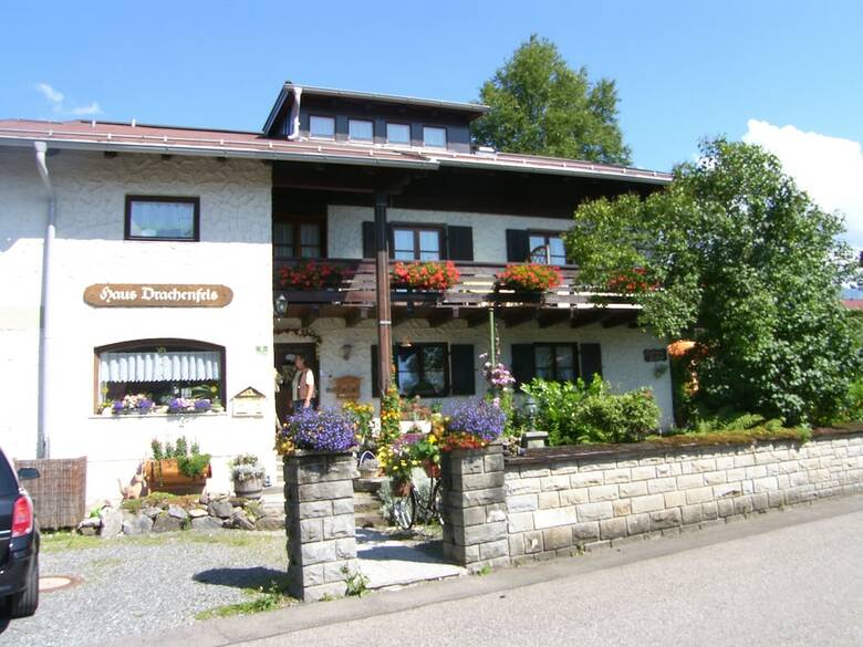 Hotel G�stehaus Drachenfels