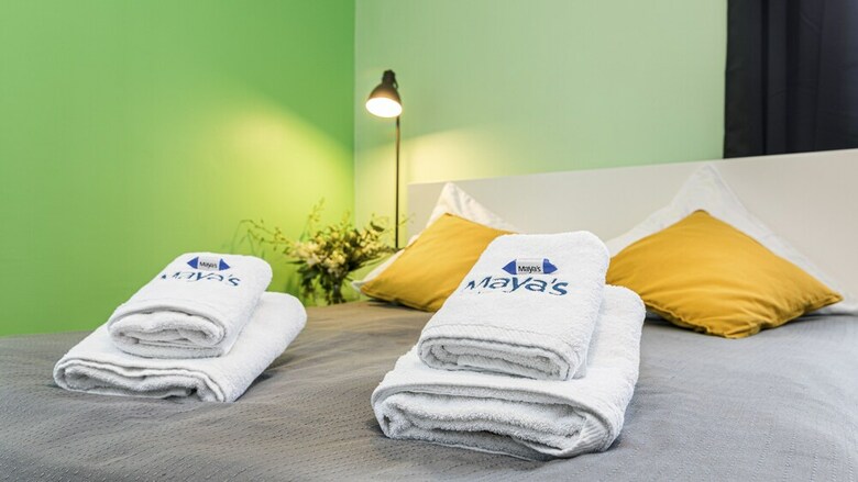 Apartamentos Maya's Flats & Resorts - D?uga