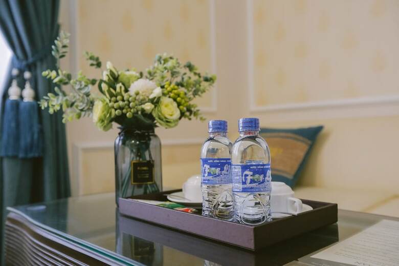 Vincent Halong Hotel