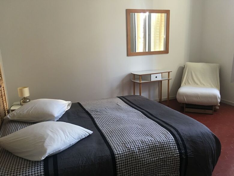 Apartamento Locabed Mermoz 3
