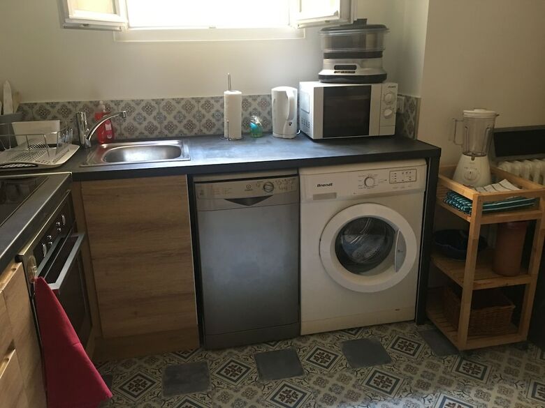 Apartamento Locabed Mermoz 3