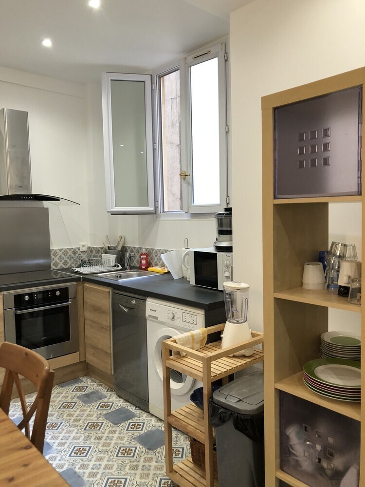 Apartamento Locabed Mermoz 3