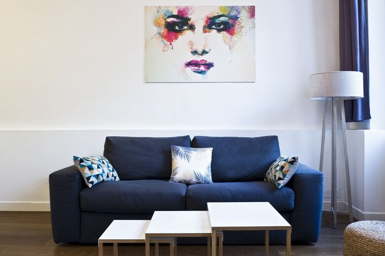 Apartamento Pick A Flat's Bastille Mornay