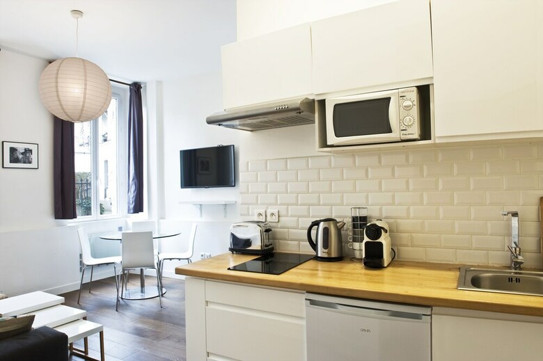 Apartamento Pick A Flat's Bastille Mornay