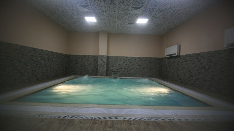 Andinata Hotel Sekerler Termal