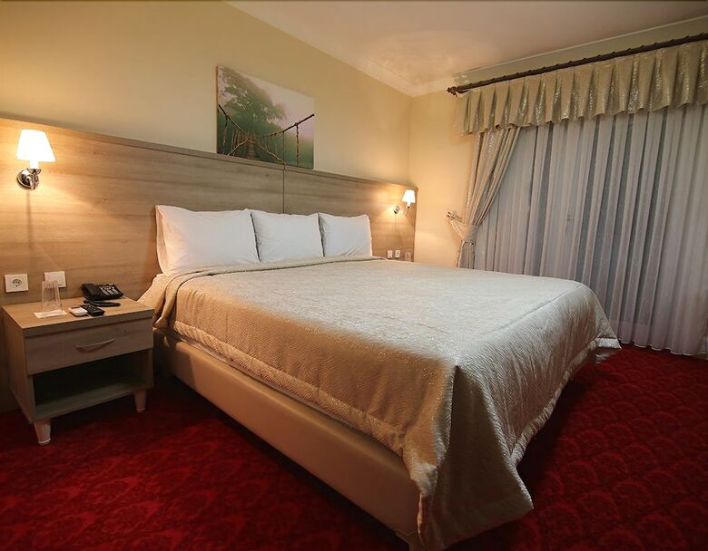 Andinata Hotel Sekerler Termal