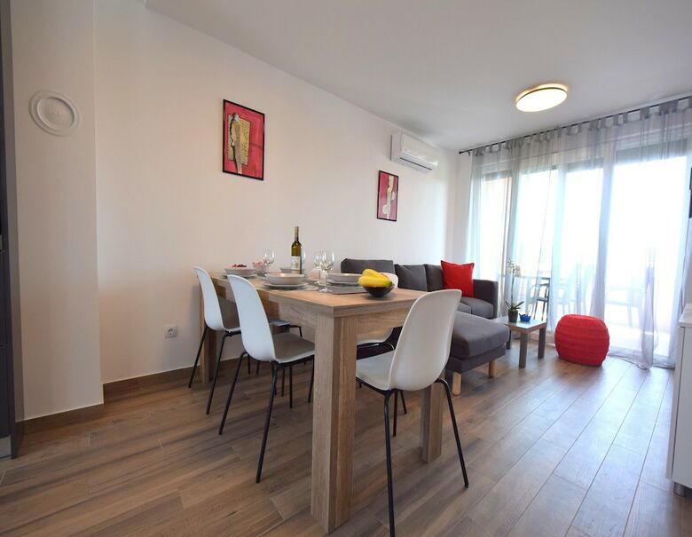 Apartments Medna