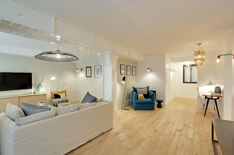 Pick A Flat's Chatelet Jour Apartments