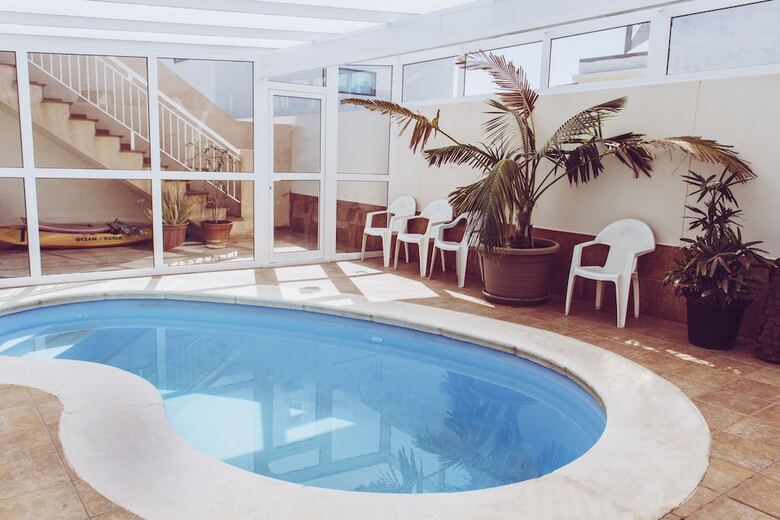 Hostal Aloe Vera Shared House - Hostel