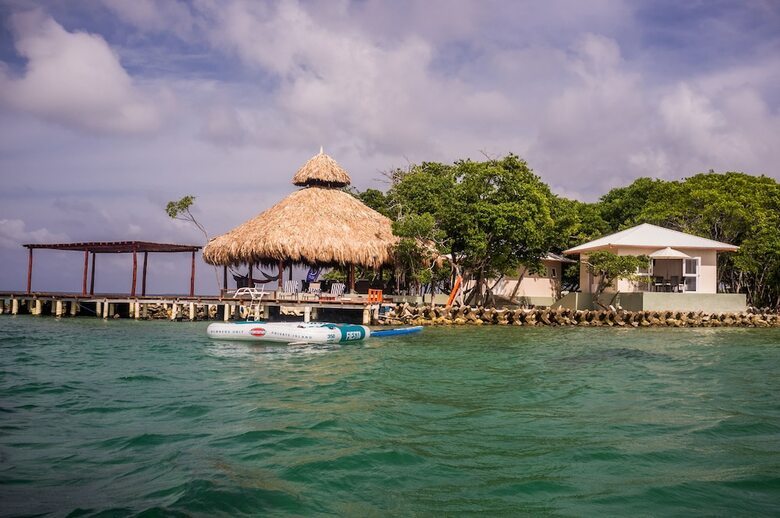 Isla Gigi Cartagena - Private Island