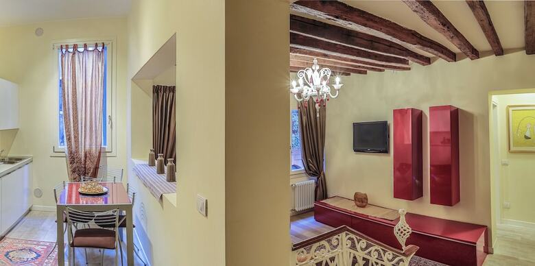 Apartamento Venice Dream House Figaro