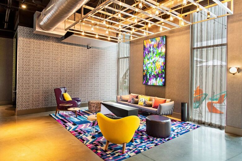 Hotel Aloft Savannah Downtown Historic District