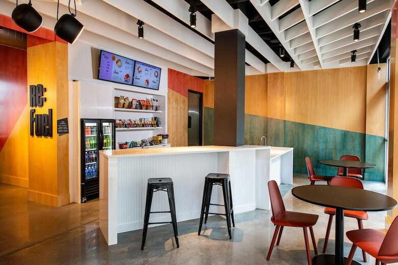 Hotel Aloft Savannah Downtown Historic District