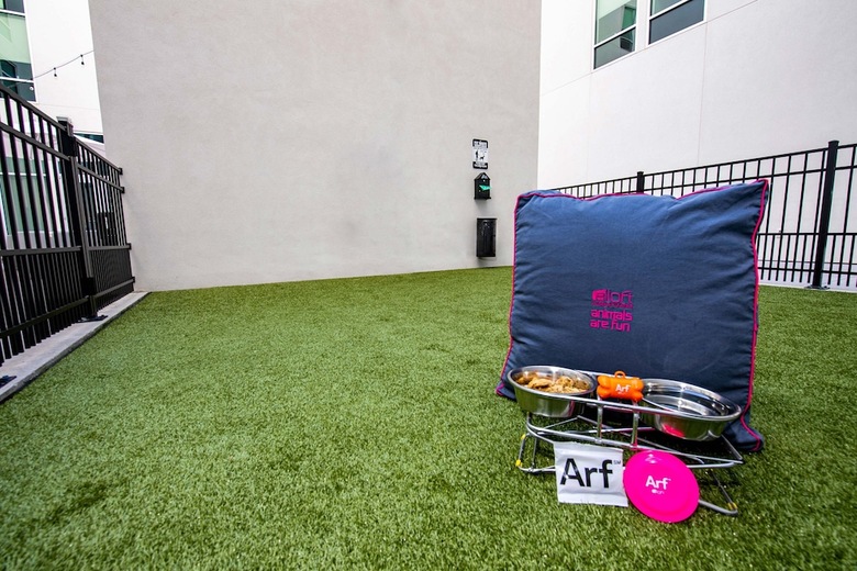 Hotel Aloft Savannah Downtown Historic District