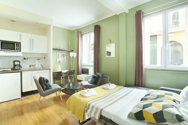 Apartamento Pick A Flat's Place de Clichy
