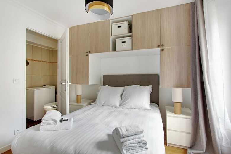 Apartamento Pick A Flat's Place de Clichy