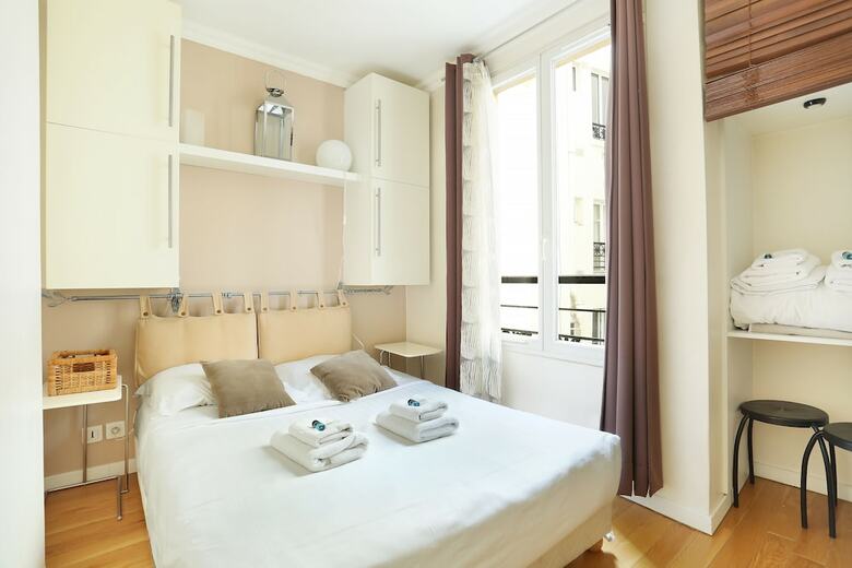 Apartamento Pick A Flat's Place de Clichy