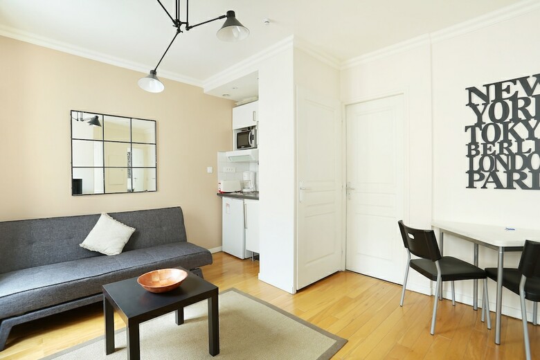 Apartamento Pick A Flat's Place de Clichy