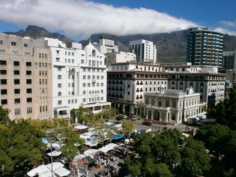 Greenmarket Place Apartments