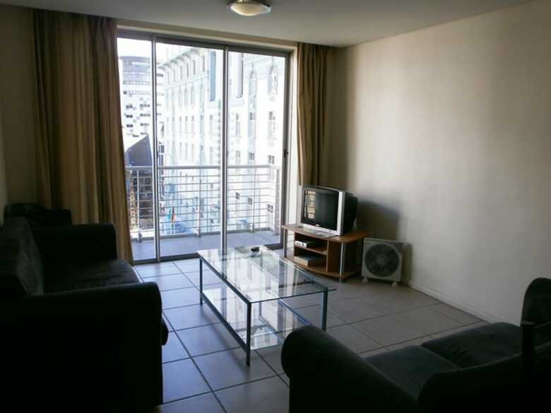 Greenmarket Place Apartments
