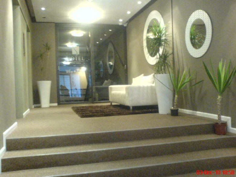 Greenmarket Place Apartments