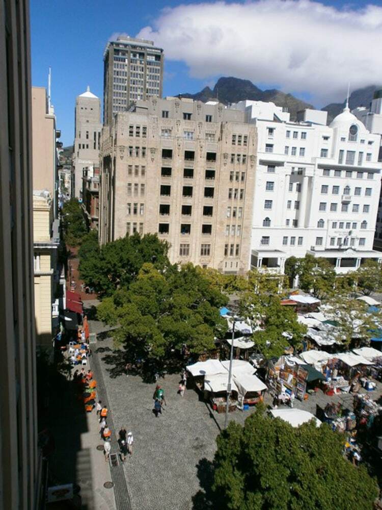Greenmarket Place Apartments