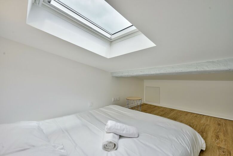 Apartamento Petit Cocon Au Coeur de Libourne