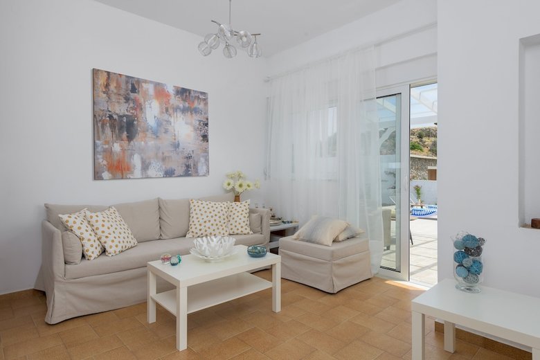 Casa Bianca Villa With Private Pool
