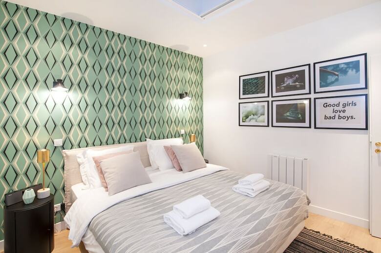 Pick A Flat's Marais Vertus Apartments