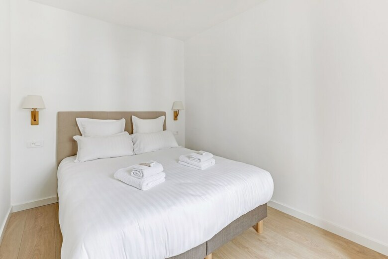 Pick A Flat's Nation Avron Apartments