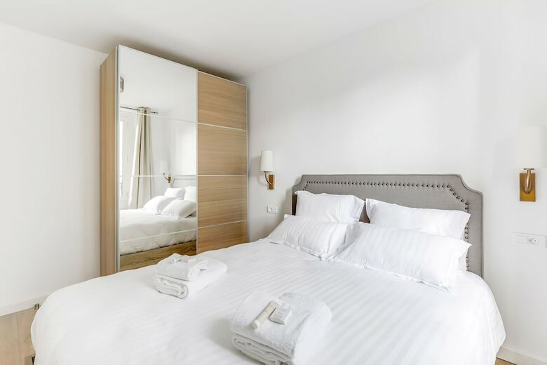 Pick A Flat's Nation Avron Apartments