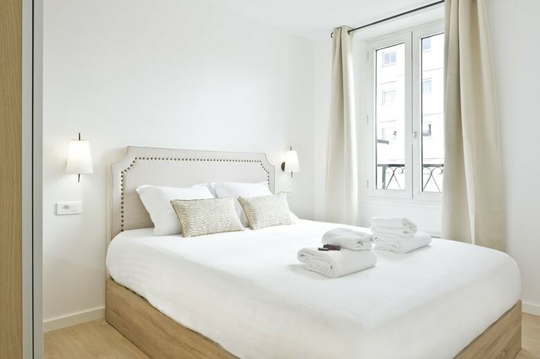 Pick A Flat's Nation Avron Apartments