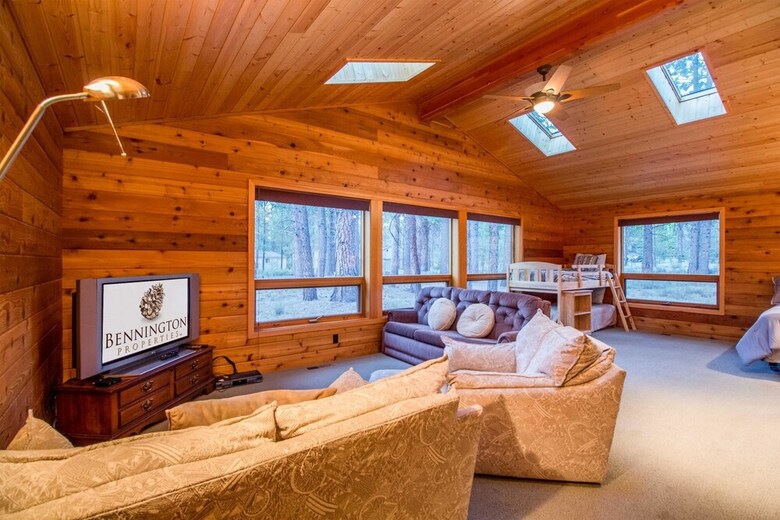 Cabana Woodland 2